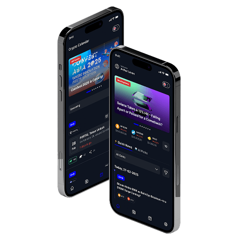 App mockups